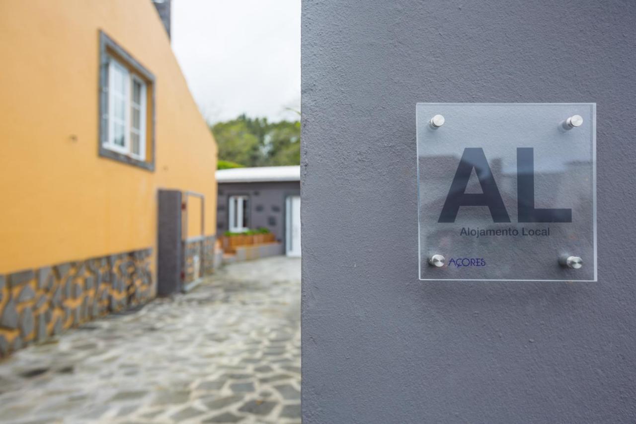 Bicycle Villas - Al Ponta Delgada Exterior foto
