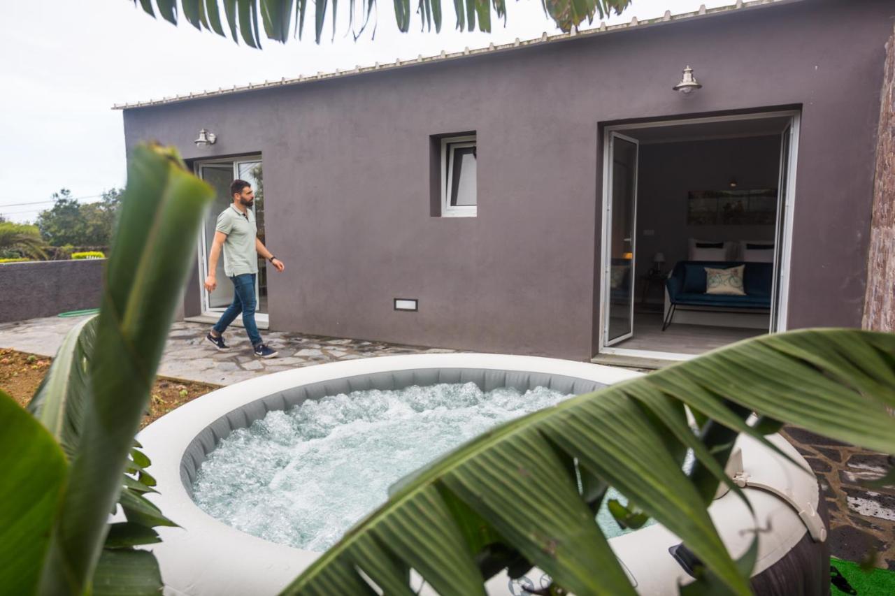 Bicycle Villas - Al Ponta Delgada Exterior foto