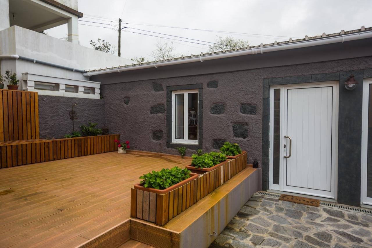 Bicycle Villas - Al Ponta Delgada Exterior foto