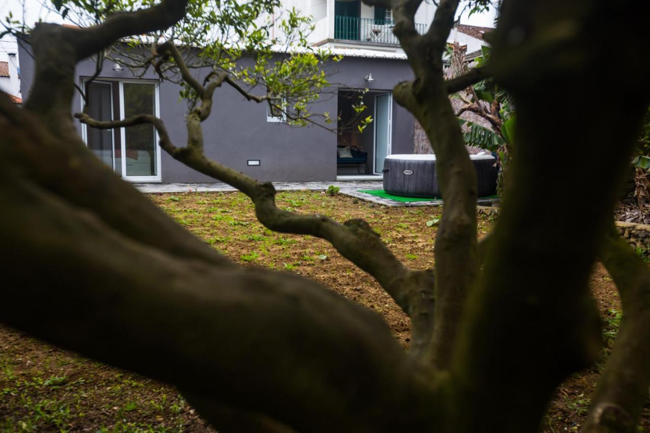 Bicycle Villas - Al Ponta Delgada Exterior foto
