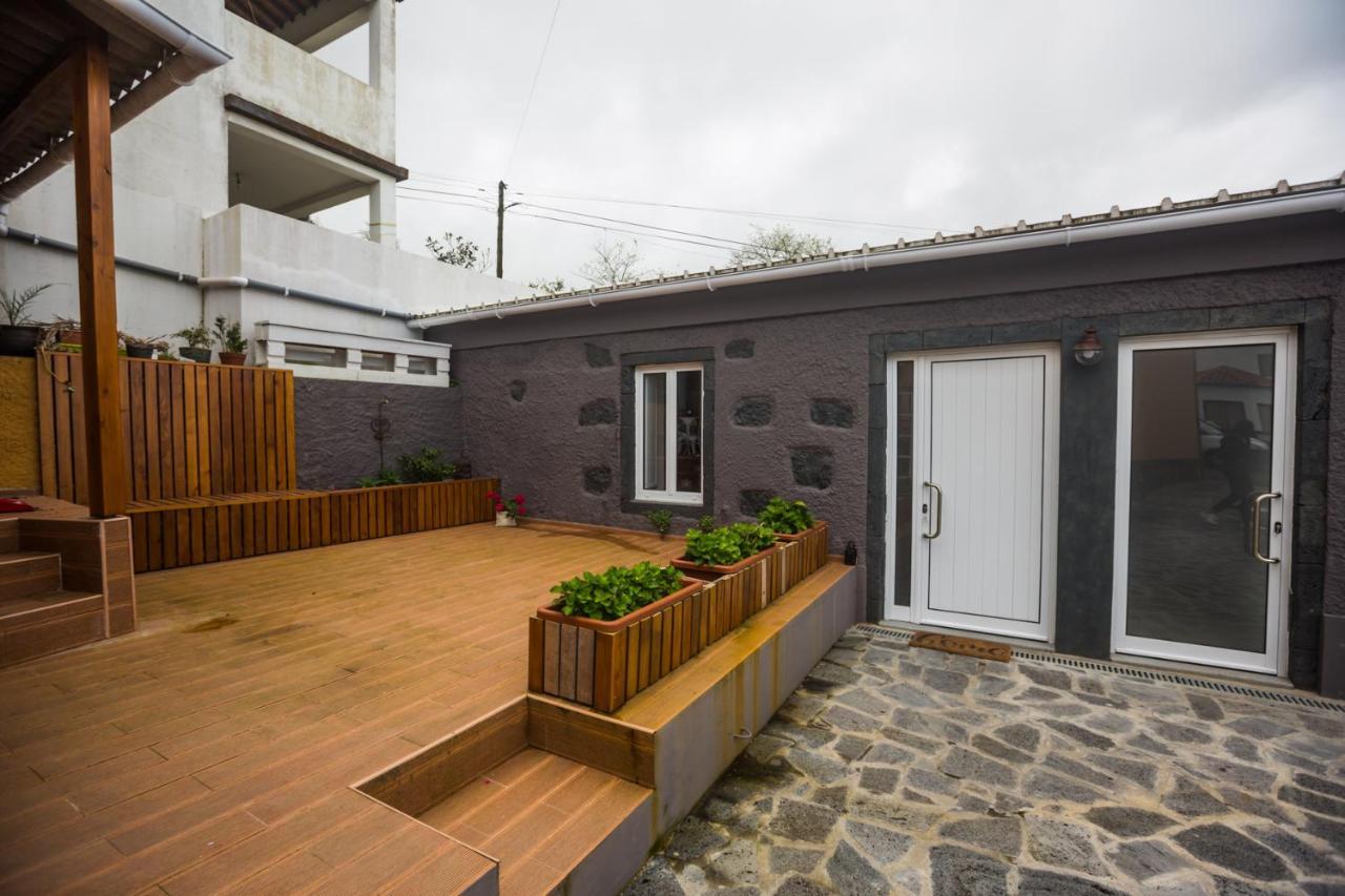Bicycle Villas - Al Ponta Delgada Exterior foto